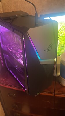 ASUS ROG Strix GL10DH Gaming Desktop PC