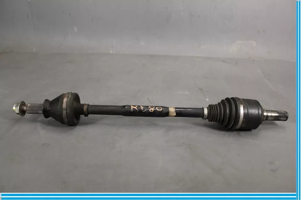 14-19 Maserati Ghibli Rear Right Passenger Side Axle Shaft Driveshaft OEM
