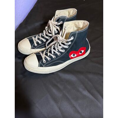 Converse x PLAY Comme des Garçons Chuck 70