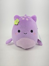 Squishmallows Shon the Loch Ness Monster 8" Inch 2024 1st to Market Purple