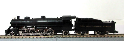 NEW Marklin mini-club Z Scale 8808  Mikado New York Central Tested!