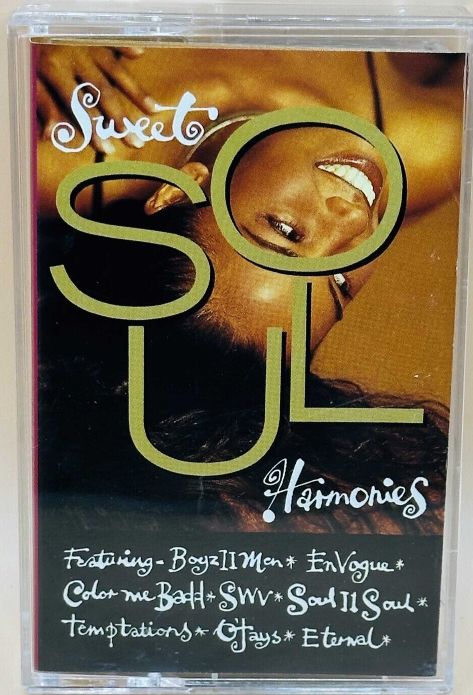 Various – Sweet Soul Harmonies Cassette