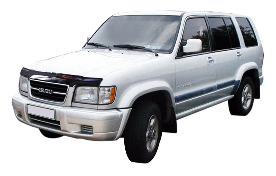 Tapa Deflectora De Protección Para Isuzu Trooper 1998-2001 Scoutt - Imagen 2 de 4