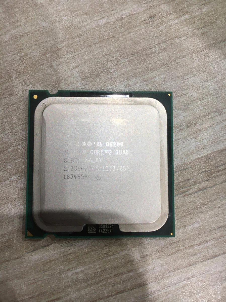 Révolutionnaire et authentique core 2 duo 775