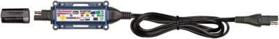Optimate Solar Duo TM-522-D, 5A Solar Charge Controller for 12V / 12.8V Batterie
