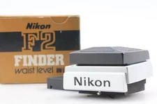 【Top MINT in Box】Nikon DW-1 Waist Level Finder for F2 SLR Film Camera From JAPAN