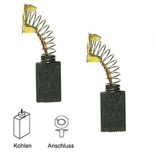 Balais De Charbon MAKITA HM 1200 B, HR 3850 B, LS1013, 3601B, HM 1202 C (102)