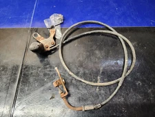 1997-1999 Yamaha Big Bear Reverse Lever Assembly Linkage OEM 4WU-26150-00-0