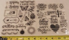 Diamond Press Stamp Kit Butterfly Heart