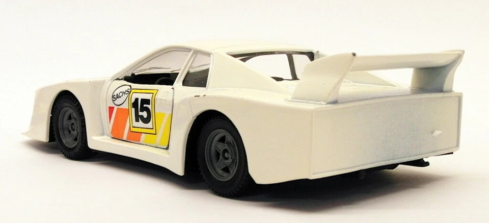 Coche modelo Polistil escala 1/24 03146 - Lancia Beta #15 Monte Carlo Rally Foto 2 de 3