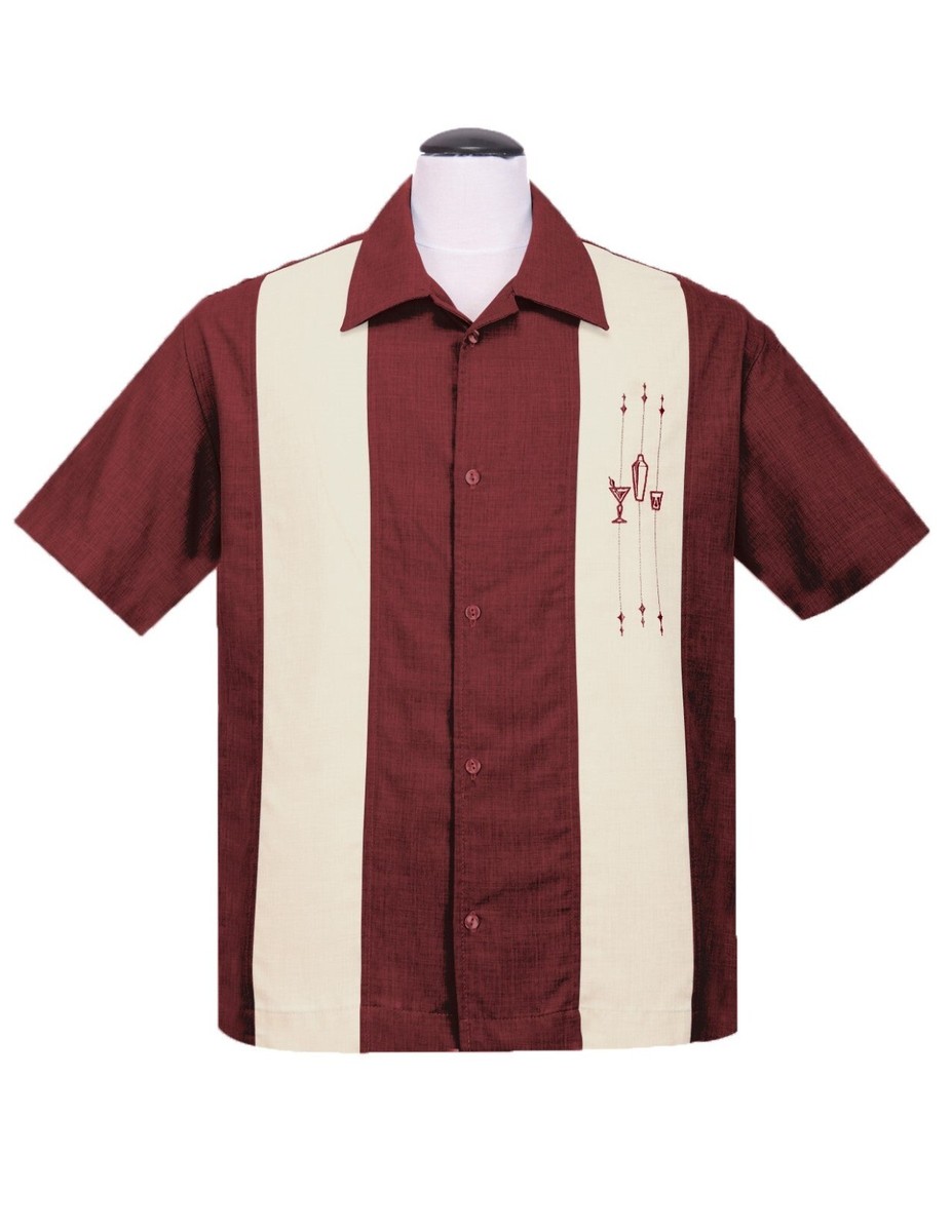 Steady Clothing The Shake Down Martini 50s Rockabilly