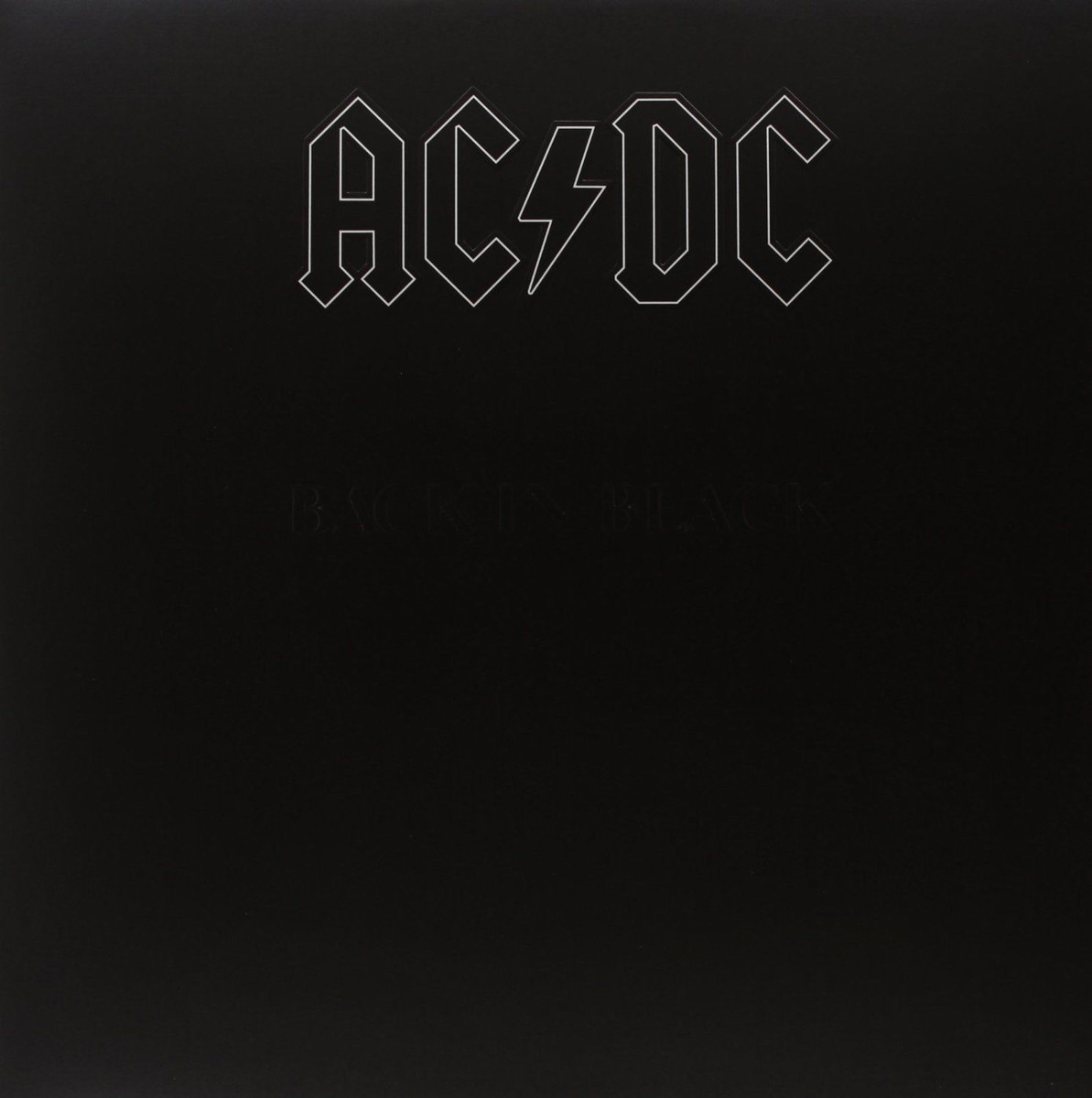 Ac Dc Back In