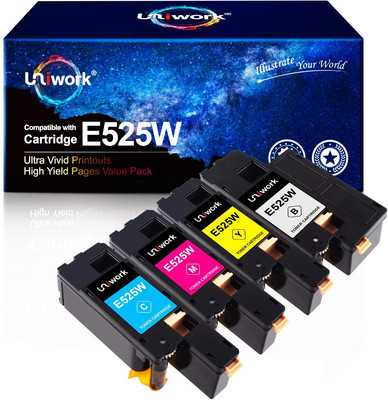 toner for dell e525w color printer toner for dell e525w color printer