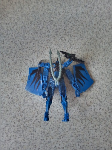 Figura de acción Transformers Age of Extinction DINOBOT STRAFE 6" Power Attackers - Imagen 2 de 2