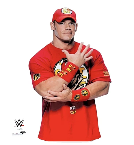 John Cena WWE Wrestling Photos