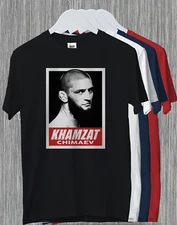 Khamzat Borz Chimaev Mixed Martial Arts MMA Fighting Championship T-Shirt Gift