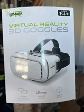 Promark PVR1 Premium Quality Virtual Reality 3D Goggles for Drones & Smartphones