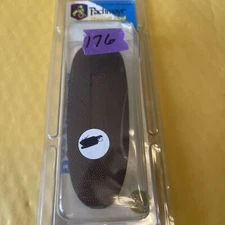 Pachmayr 00402  .5" Medium Brown Stipple Face Recoil Pads RP200 - ( E )