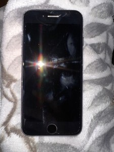 Apple iPhone 7 128GB - Schwarz (entsperrt) 2016