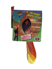 William Mark Corporation Giant Maple Flyer – High-Flying Outdoor Toy for Kids