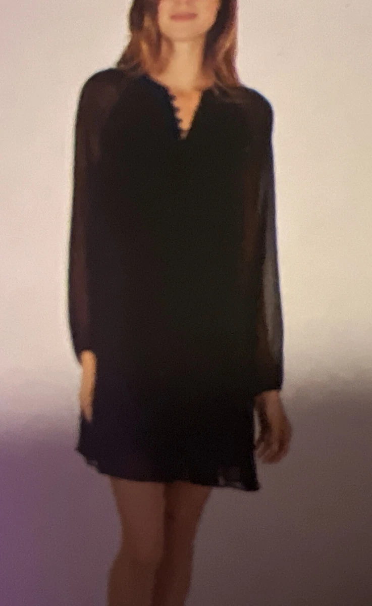 Chiffon Shift Dresses for Women for sale | eBay