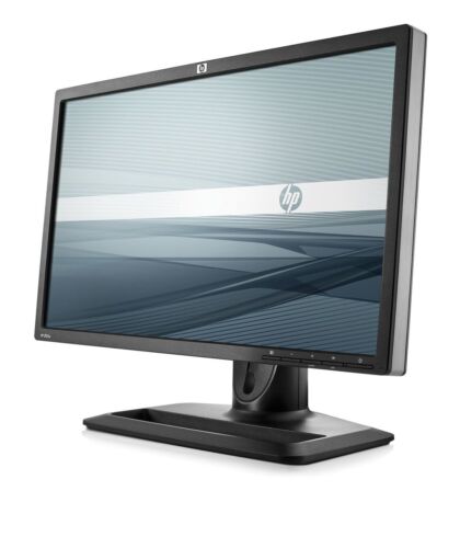 HP ZR22w 21.5'' FullHD 1920 x 1080 IPS DP DVI VGA Pivot cl B monitor - Picture 1 of 3