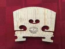 Aubert MIRECOURT VIOLA BRIDGE 50mm FINE QUALITY MAPLE MADE IN FRANCE