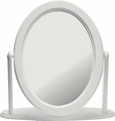 Oval Pine Dressing Table Mirror, Argos Bedroom Dressing Table Mirrors