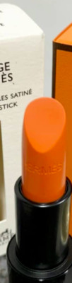 New Hermes Rouge Matte Lipstick Pick 1 Shade 100% Authentic In Box
