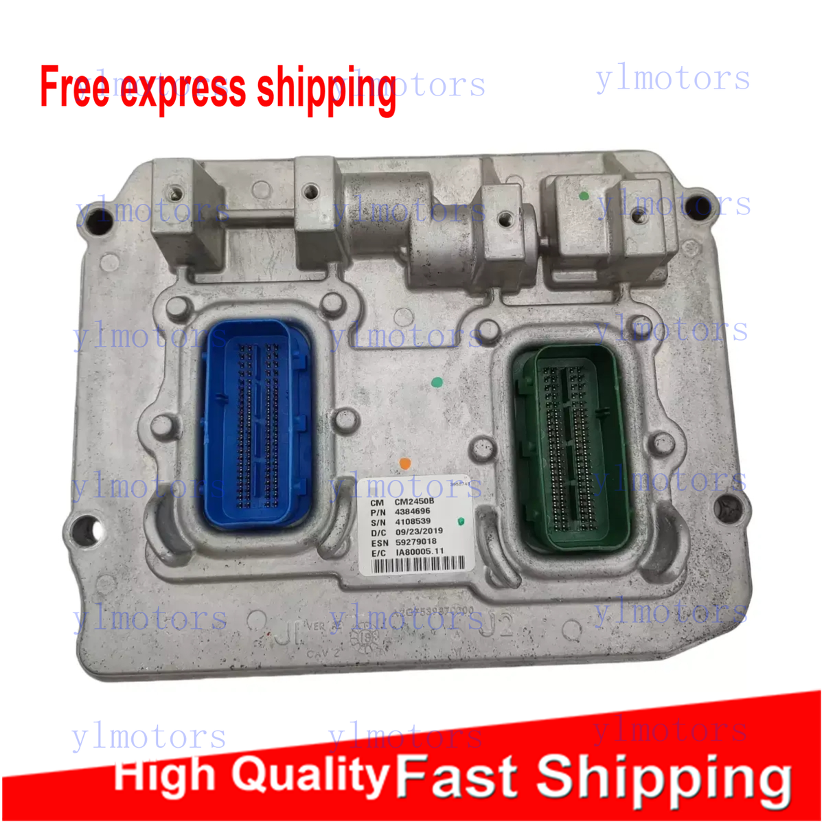 エンジン部品 4384696 ECM CM2350 T3520 エンジン部品 ECU 電子