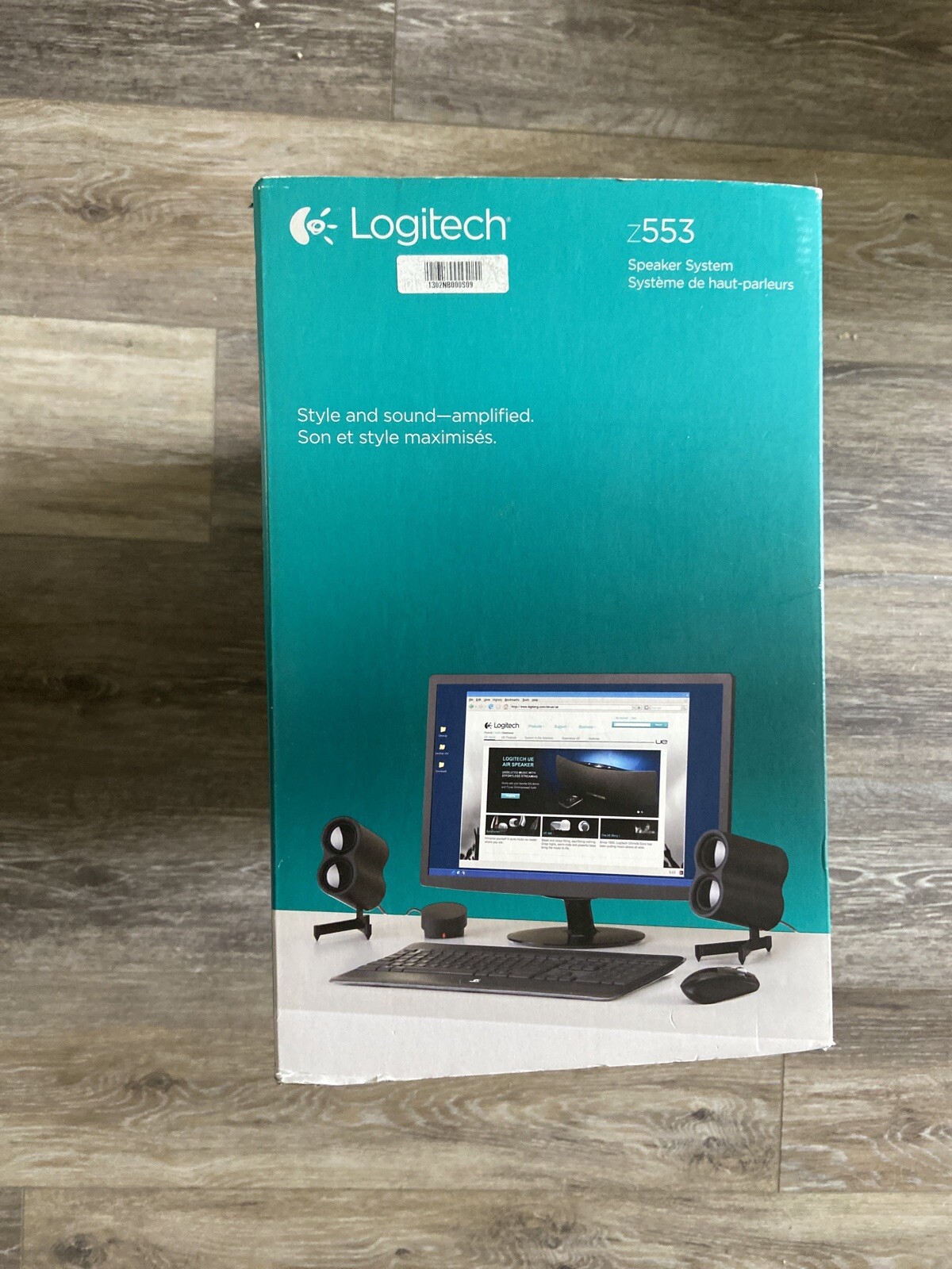 logitech z553 price