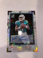 2020 Donruss Elite Football Cards 34