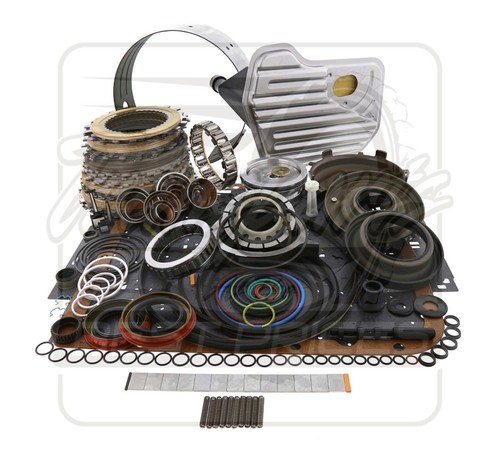 4L65E / 4L70E Transmission Raybestos Deluxe W/GPZ 3-4 L2 Rebuild kit 04-On - Picture 2 of 2