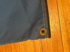 Vintage Fleet Savings Bank Canvas Inter-Office Mail Bag, along with vintage pens — photo 7