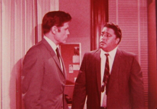 16mm SUPER RARE! 60 Sec. NETWORK TV PROMO - JACK LORD - HAWAII FIVE-O 1968 - Picture 7 of 8