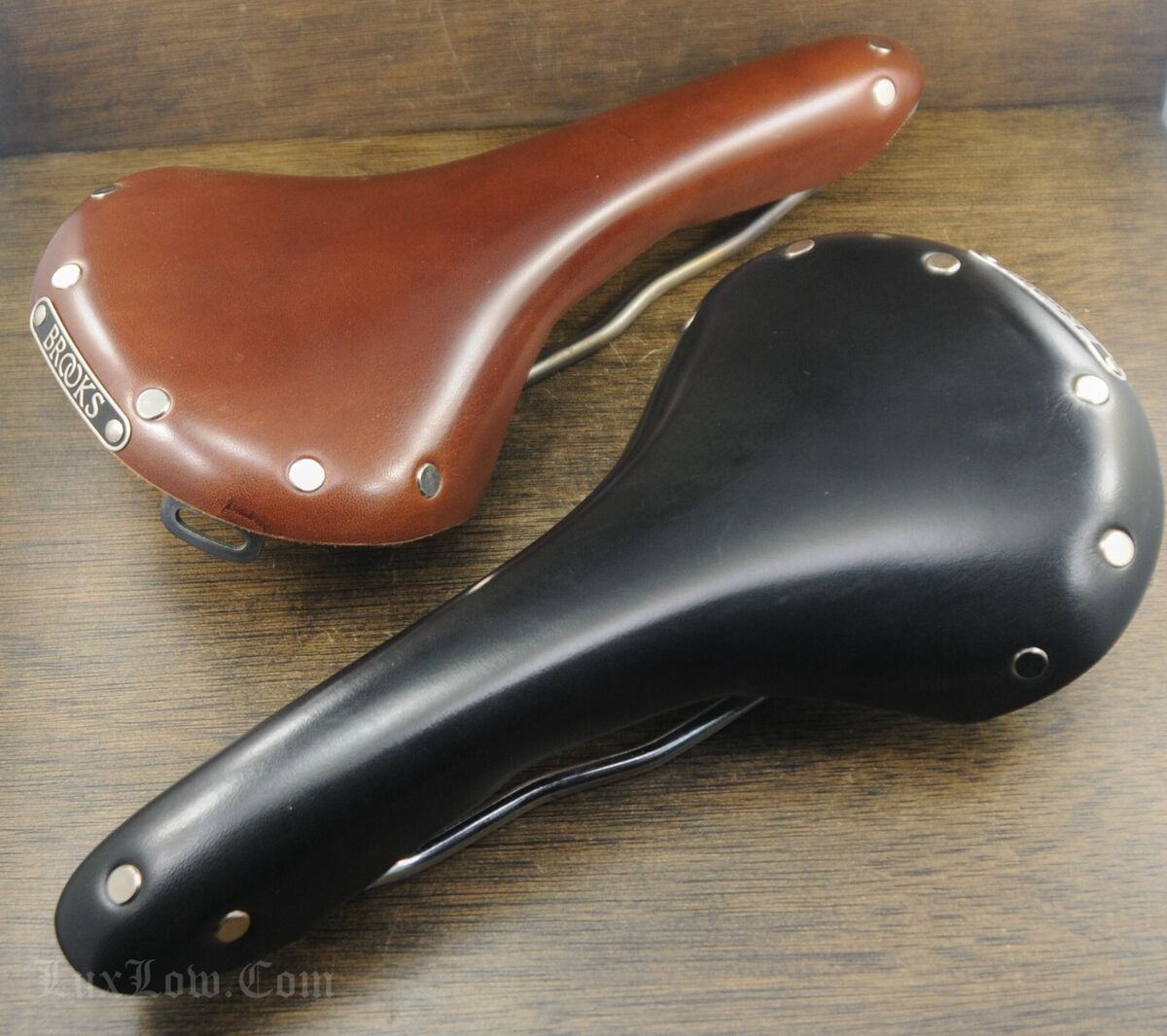 Brooks B15 Swallow Leather Road Bike SADDLE Vintage Raleigh Brooks B15 Swallow Leather Road Bike SADDLE Vintage Raleigh