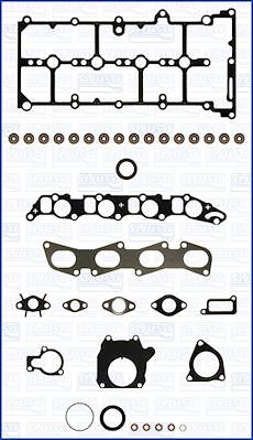 Ajusa 53016700 Dichtungssatz, Zylinderkopf FüR Alfa Romeo Fiat-image