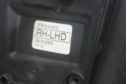 879100H010 Retrovisor Derecho para CITROEN C1 * 1541265 - Imagen 5 de 7