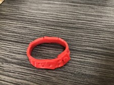 MONSTER HIGH Doll DELUXE FASHION PACK OPERETTA Replacement Red Belt