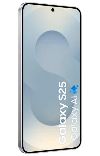 Samsung Galaxy S25 S931 5G 128GB 12GB RAM Dual Sim Silver Shadow Garanzia Europa - Immagine 3 di 4