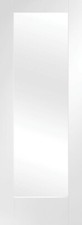 Pattern 10 Internal White Primed Door with Clear Glass Product Code GWPP10C