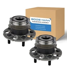 Pair Rear Wheel Hub Bearing for 2007-2011 Honda CR-V 4WD 2007-2012 Acura RDX