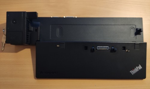 Lenovo Thinkpad Pro Dock | 40A1 | Dockingstation | Zubehör | - Gebrauchte Laptops mit Garantie