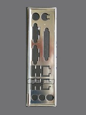 IO I/O Shield For Gigabyte GA-G31M-ES2L & GA-...