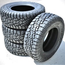 4 Tires Tbb Ts-57 Rt Lt 33x12.50r18 Load E 10 Ply Rt Rugged Terrain
