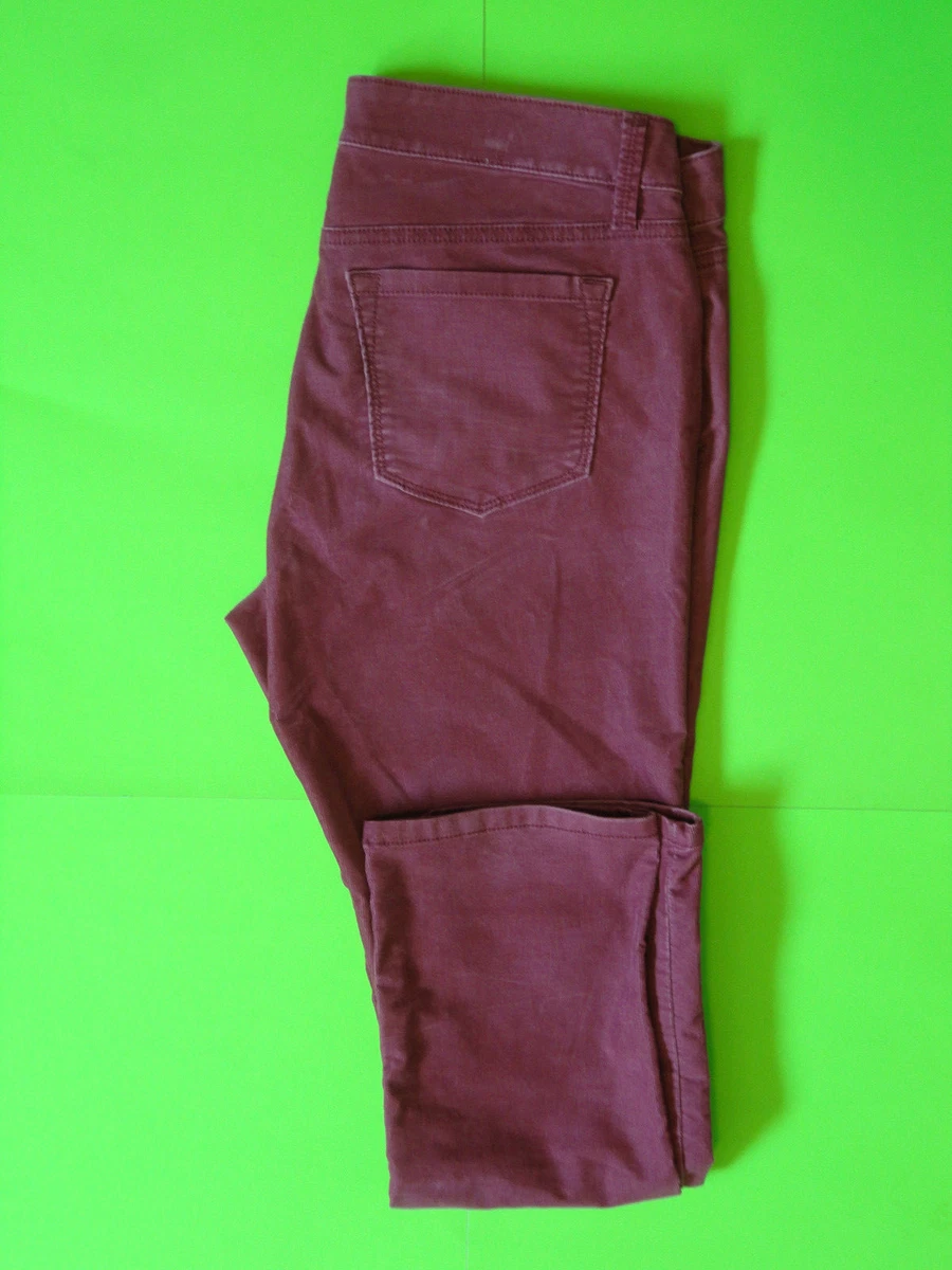 Loft modern store straight corduroy