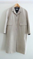 Carven Cotton Coat - Fr 36/uk8 - Worn Once