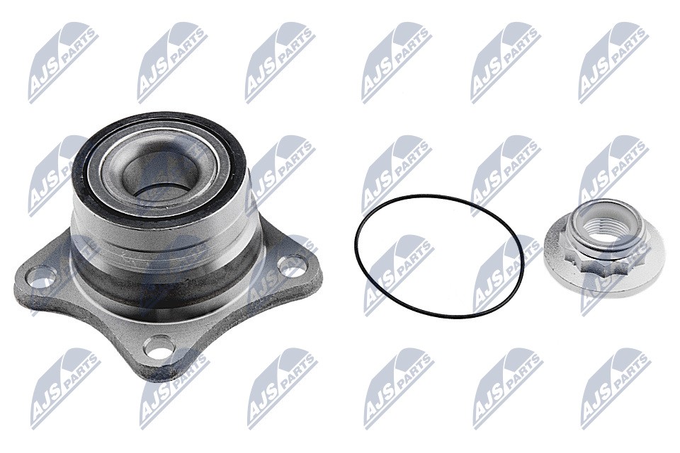 KLT-TY-029 NTY Wheel Bearing Kit for LEXUS,TOYOTA - Image 11