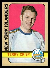 1972-73 Topps #103 Terry Crisp - EX-EXMT *TedsCardShack*