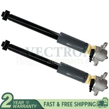 Fit Audi A3 Quattro S3 RS3 8V 2015- 2x Rear Shock Absorbers Struts Magnetic Ride